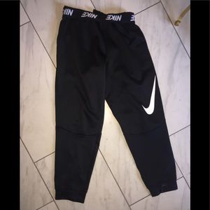 Black Nike Sweatpants